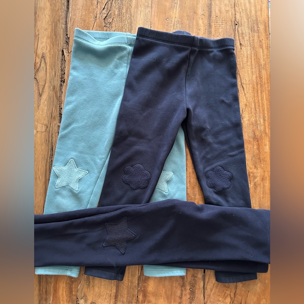 Cozy leggings
